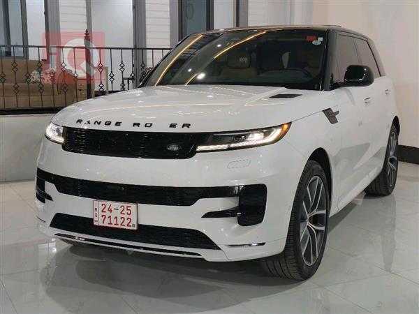 لاند ڕۆڤەر ڕانج ڕۆڤەر سپۆرت 2024  بۆ فرۆشتن لە عێراق - هەولێر